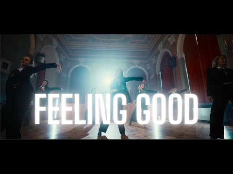 "Feeling good" by Diva Dance Crew