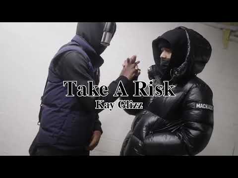 Kay Glizz - Take A Risk (Official Unreleased Audio)