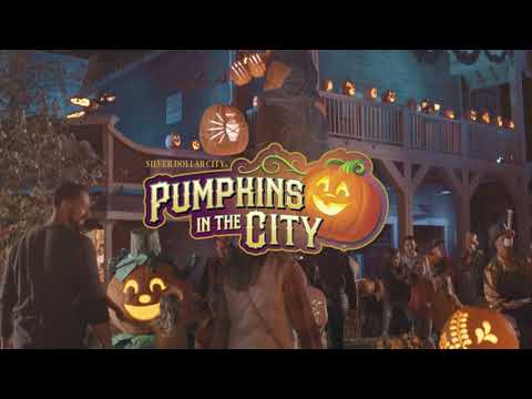 Pumpkins In The City at Silver Dollar City