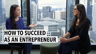 Meena Harris: How to Succeed as an Entrepreneur