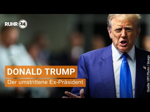 Donald Trump: Der umstrittene Ex-Präsident