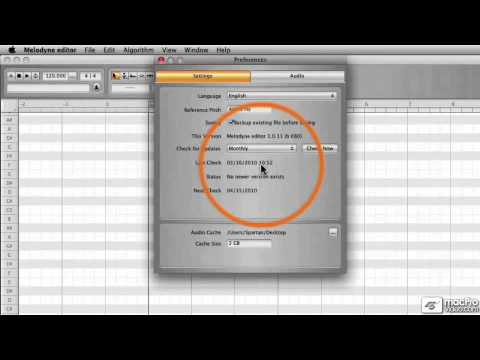 Melodyne 101: Core Melodyne - 01 Introduction