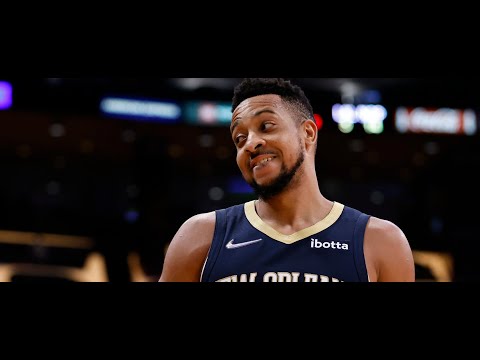 CJ McCollum Diagnosed With Collapsed Lung