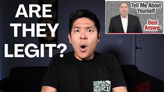 Recruiter Reacts to the BEST "Tell me about yourself" Videos