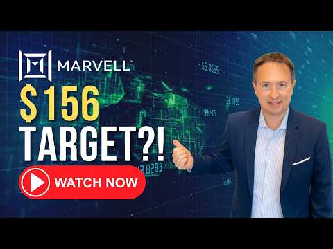 Marvell Could SOAR After This $3.25B AI Deal (My $156 MRVL Target)