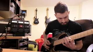 Video thumbnail for ZOOM G3N - (First audio test) Patch: Clean/Crunch/Lead by Francesco Pellegrini