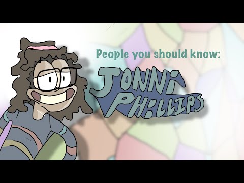 People You Should Know: Jonni Phillips
