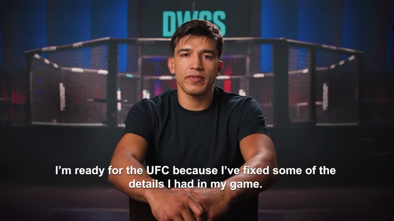 #DWCS Cristian "Puas" Perez Renovado
