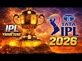 IPL 2026 Official Theme Song Launched IPL 2026 Song IPL Song 2026