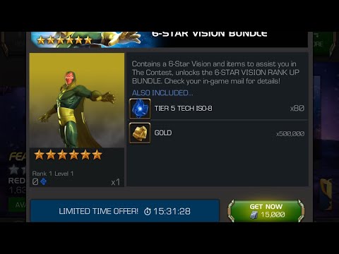 6 Star Vision - Shall we?