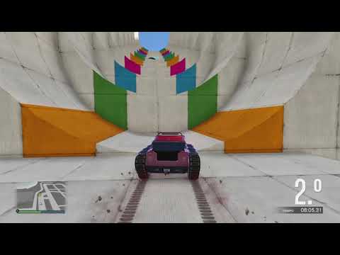 PORKMODZ SCARAB MEGA RAMP Desesperante