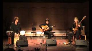 Adrian Elissen Trio - Tangos
