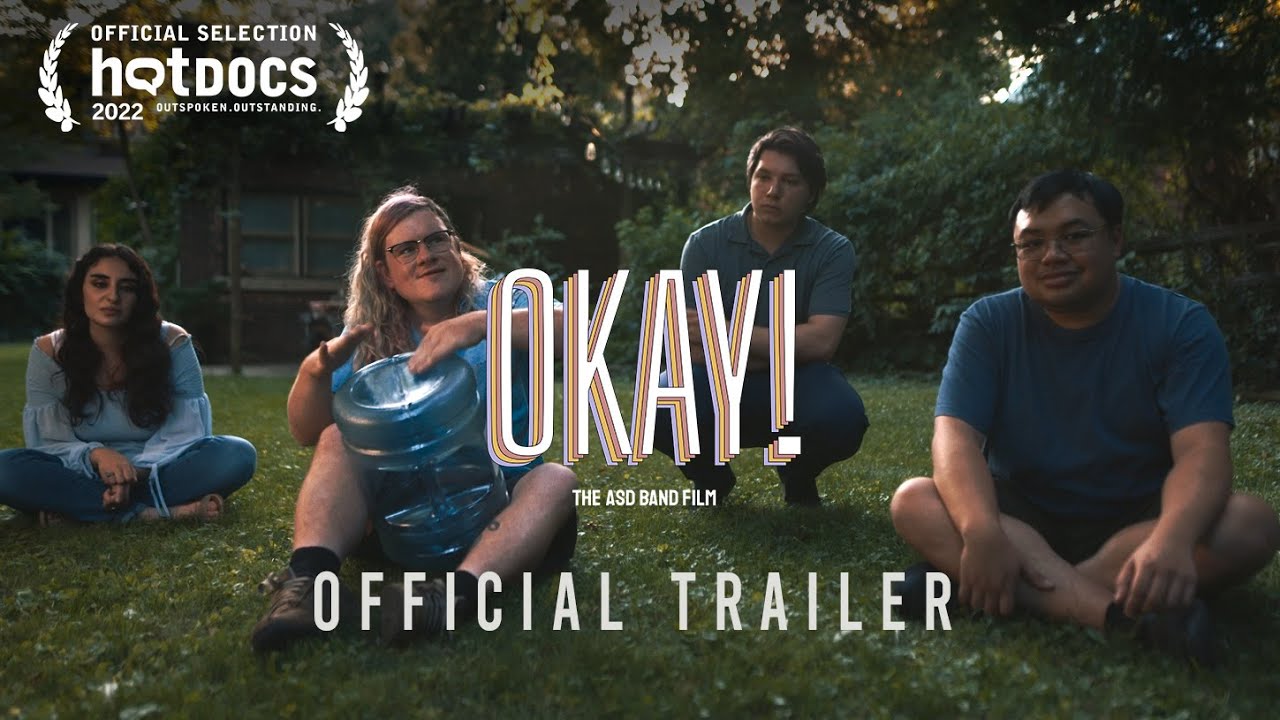 OKAY! The ASD Band Film (OFFICIAL TRAILER)