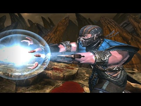 Mortal Kombat X (iOS) - Walkthrough Part 30 - Battle Mode Part 29