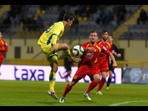 31. krog: Domžale - Rudar 4:0, Prva liga Telekom Slovenije 2014/2015