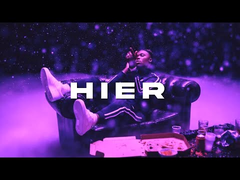 Kaza x Booba x Maes Type Beat "HIER" | Instru Été/Ambiance | Instru Rap 2024