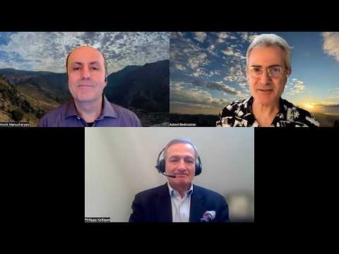 Philippe Raffi Kalfayan - Monitoring the June 2026 Parliamentary Elections in Armenia | Ep 535, Apr 27, 2026