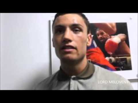 Ben Hall vs Aston Jolly post fight results