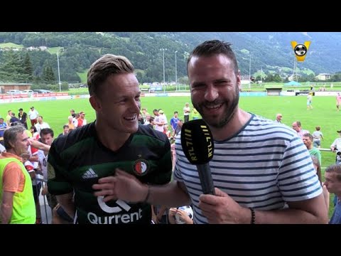 "Het zijn de Colaatjes geweest, denk ik" - VOETBAL INSIDE