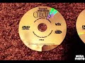 My Barney DVD Collection Disc Label