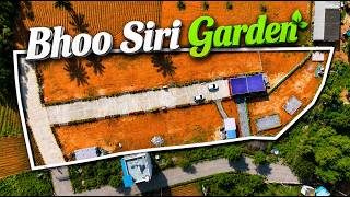 Bhoo Siri Garden