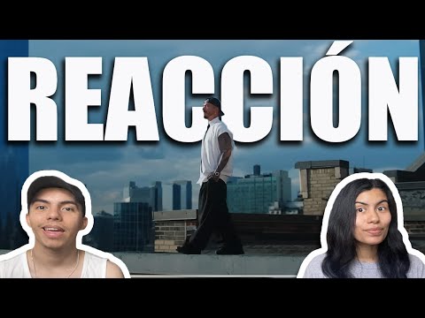 Mexicans React II J Balvin, Jay Wheeler - Si Te Vas (Official Music Video)