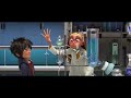 Big Hero 6 Nerd Lab Hindi
