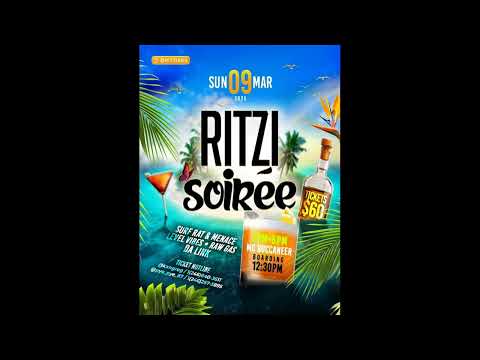 LEVEL VIBES - RITZI SOIREE CRUISE PROMO (MARCH 9TH 2025)