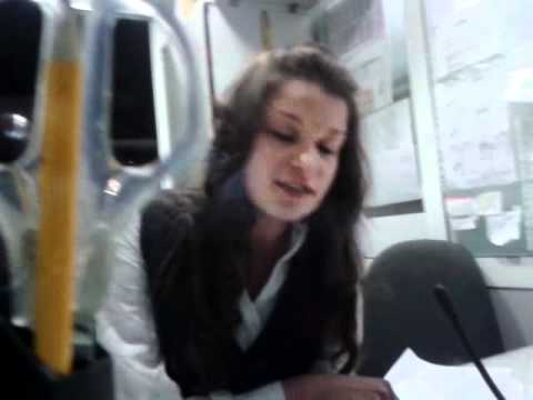 Aerosvit vv13 flight Kiev - Odessa part 2