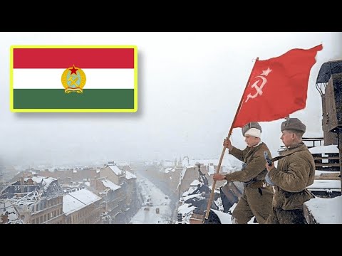 A Felszabadulás Dala - Song of the Liberty (Hungarian Communist song) [Lyrics and Vietsub]