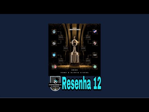 Teremos uma final brasileira ou argentina? - Resenha #12