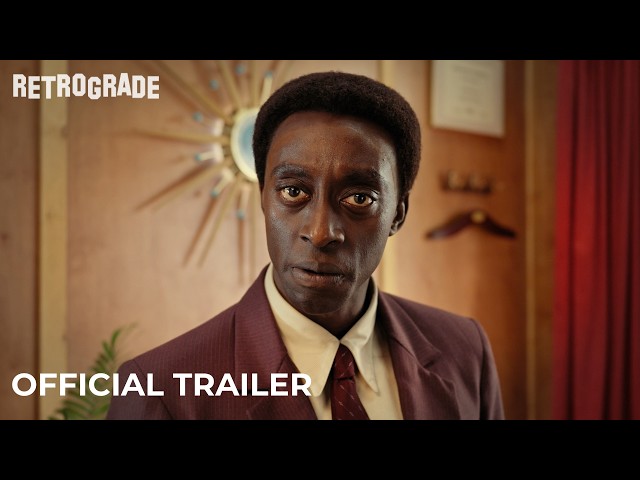 Retrograde | Official Trailer | Apollo Theatre, London