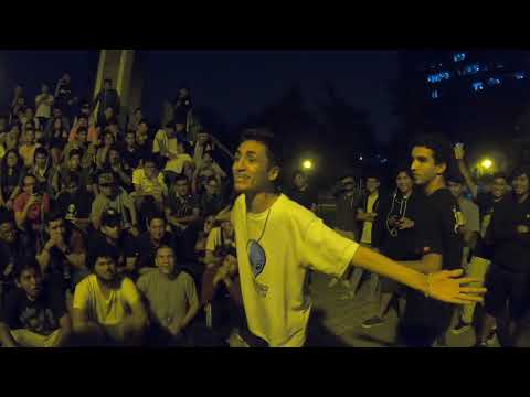 TELEPATA & DOME vs XPLAIN & OYE LOCO || Octavos - Fecha 02 Duplas
