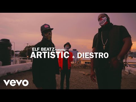 Elf Beatz - Regular ft. Diestro, Artistic