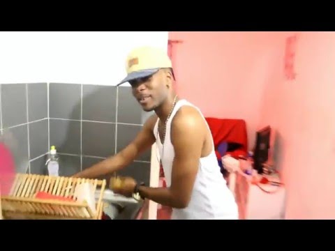 M.C Miguel Behind the Scenes of Pull Up & Down freestyl