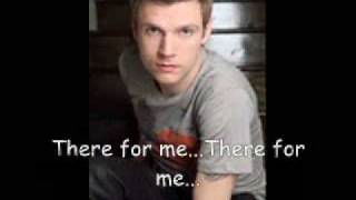 nick carter-there for me