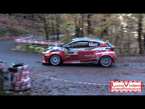 41° Trofeo Villa d'Este 2022 Gianesini-Belfiore Yaris GR - Passaggi esterni