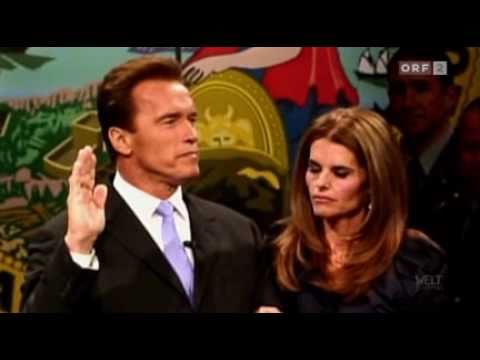 Arnold Schwarzenegger im ORF Portrait - Doku