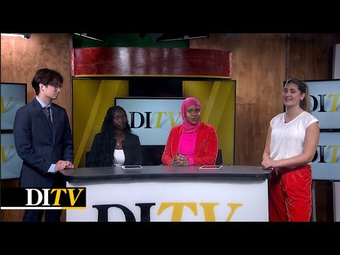 DITV: Newscast – Friday, Sep 12, 2025