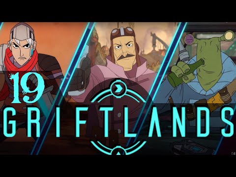 SB Plays Griftlands Full Release 19 - Rolling Disaster