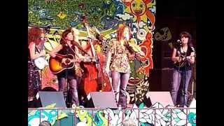 Uncle Earl at 2007 Suwannee Magnolia Fest -- Drinker Born