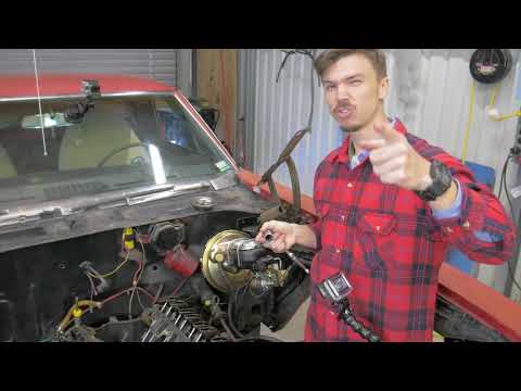 Blown Head Gasket Replacement | Project Car - El Camino
