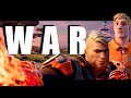 WAR A Fortnite Song Chapter 3 Season 2 By ChewieCatt