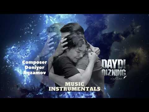 Donioyor Agzamov - Daydi Qizning Daftari (milliy serial) music | instrumentals