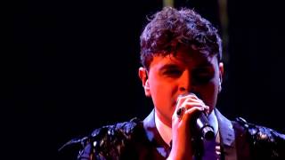 Vangelis Polydorou - The Voice UK 2016 Compilation