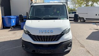 الميكروباصات شاحنة مقفلة IVECO Daily 35C18 | صورة 4 - Autoline