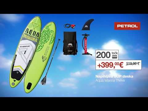 Poletni Petrol klub katalog 2019 Poletje