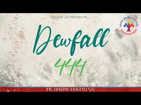 Dewfall 444 - what does the bible say about farming?