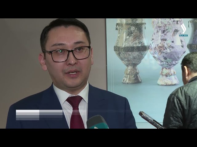 В Астане открылась выставка «Сокровища Якутии»