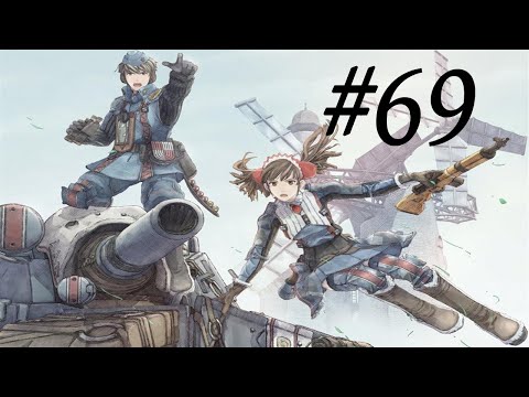 Valkyria Chronicles #69 (Expert Mission) - Barious Desert
